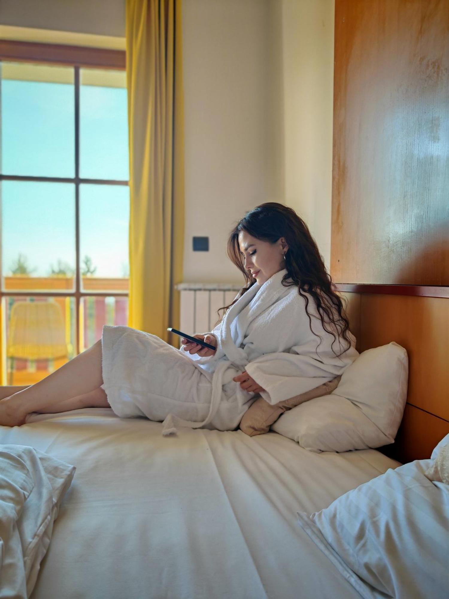 Pohorje Village Wellbeing Resort - Forest Hotel Videc Hočko Pohorje Екстериор снимка